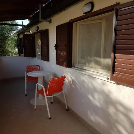 Apartament Golfo Di
