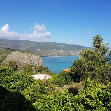 Apartament Golfo Di *