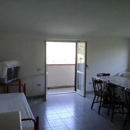 Apartament Golfo Di Palinuro